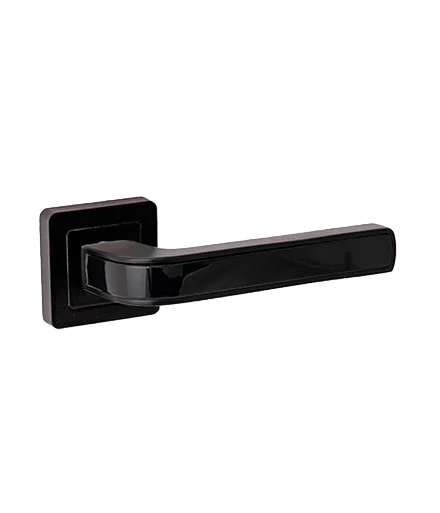 Ручки стандарт Ручка дверная Code Deco H-22106-A-BLM/B 